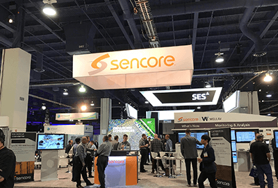 伟乐科技携手Sencore参展美国NAB，获全球客户肯定