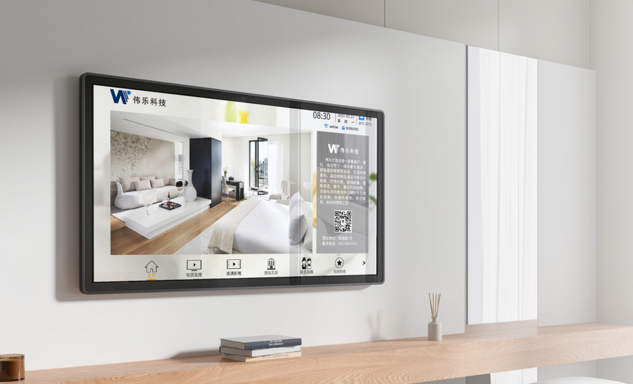 IPTV 电视系统选不对?伟乐IPTV 一站式解决酒店 / 游轮 / 学校等视听难题 IPTV 电视系统选不对?伟乐IPTV 一站式解决酒店 / 游轮 / 学校等视听难题