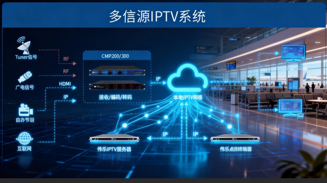 IPTV如何让屏幕“一屏多用”？