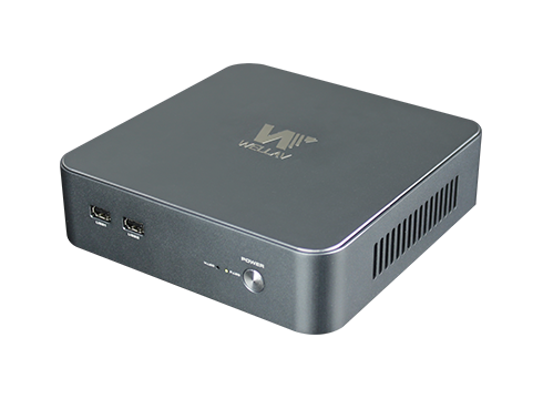 OMP500-Mini   单通道转码器