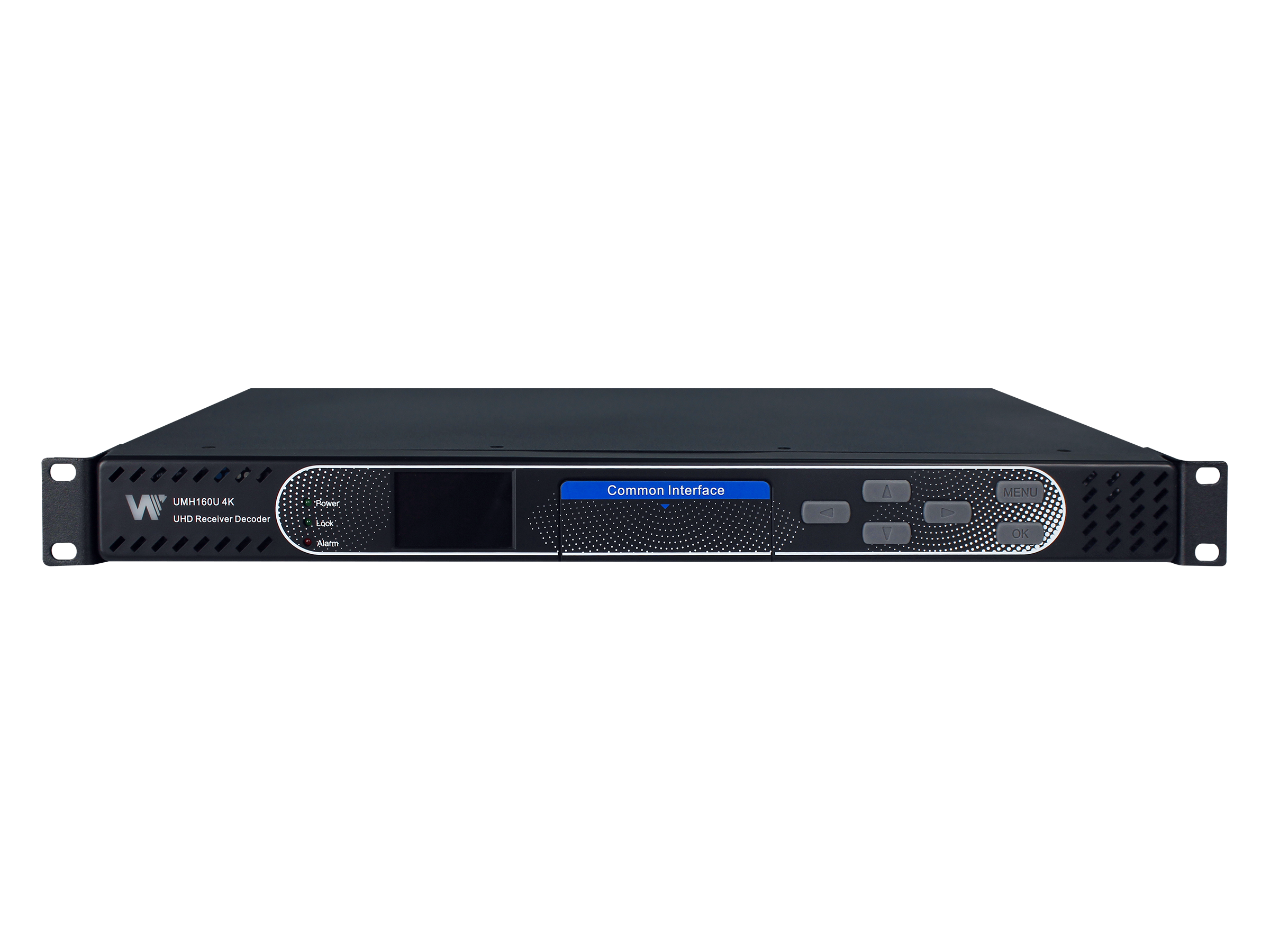 UMH160U-4K AVS2 4K超高清综合接收解码器