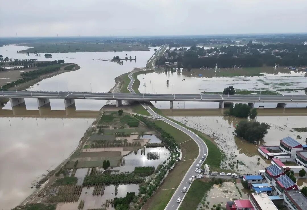 从断层到密网！伟乐应急广播助河北高碑店市万亿国债项目，汛期前完成安全升级