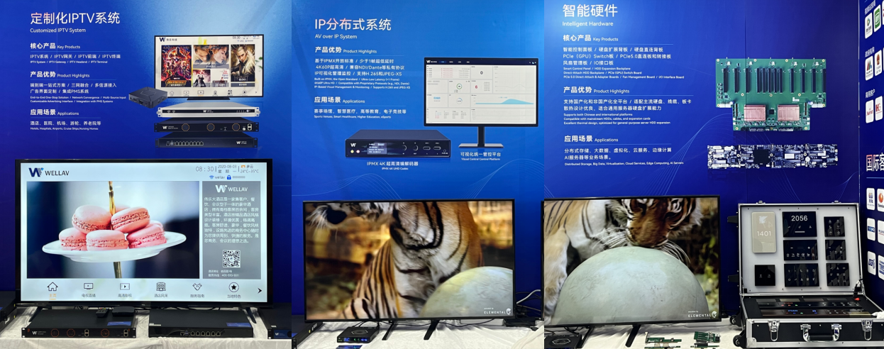 现场展示方案 现场展示方案