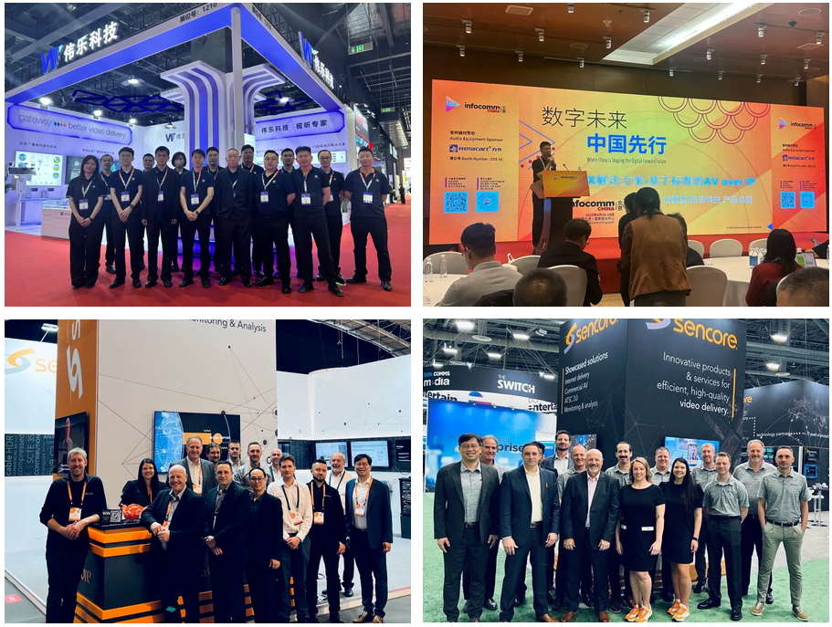 伟乐科技海内外展会现场图 伟乐科技海内外展会现场图