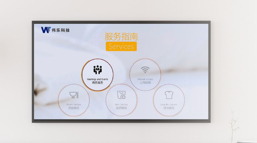 伟乐IPTV系统 伟乐IPTV系统