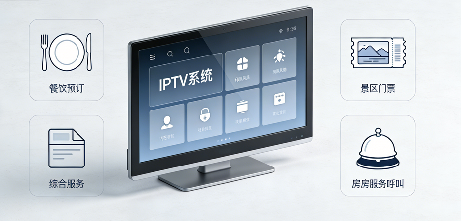 酒店iIPTV