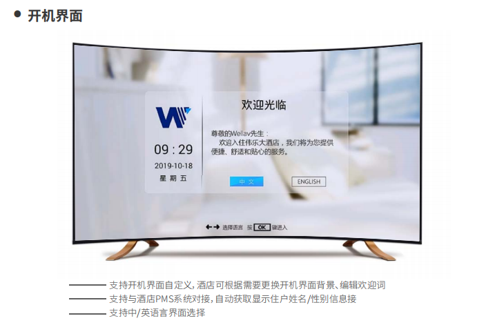 伟乐IPTV
