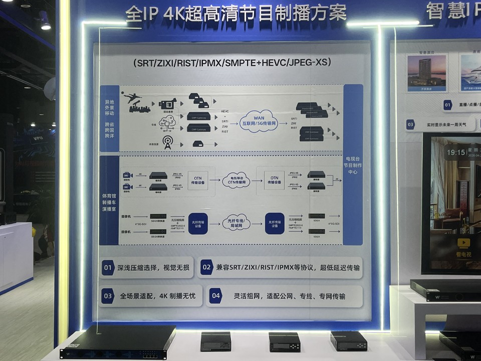 伟乐科技CCBN2026