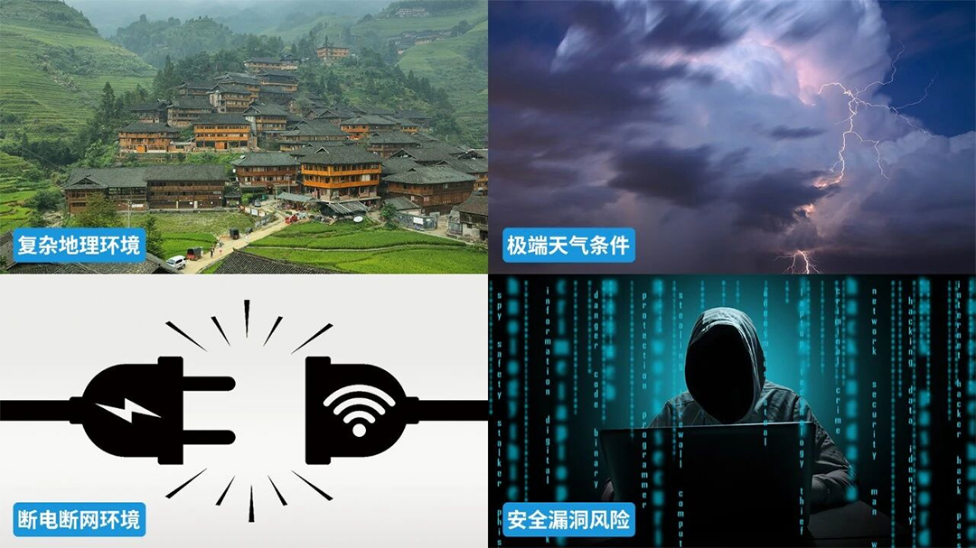 WES750多模态高可靠终端