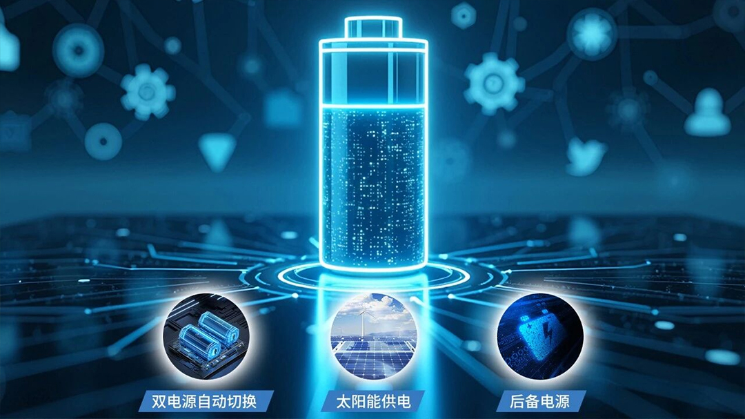 WES750多模态高可靠终端